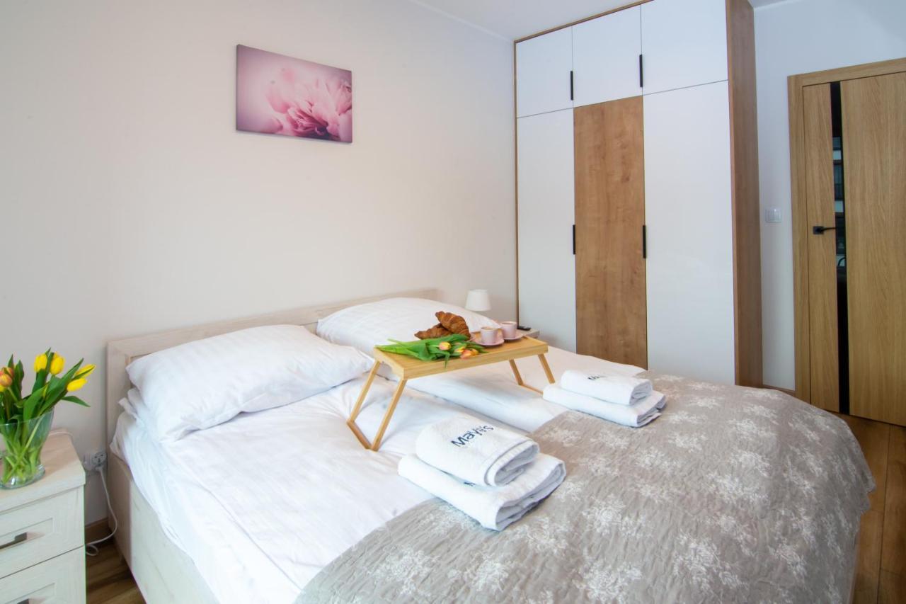 Apartament Maya's Flats&resorts 48 - Angielska Grobla