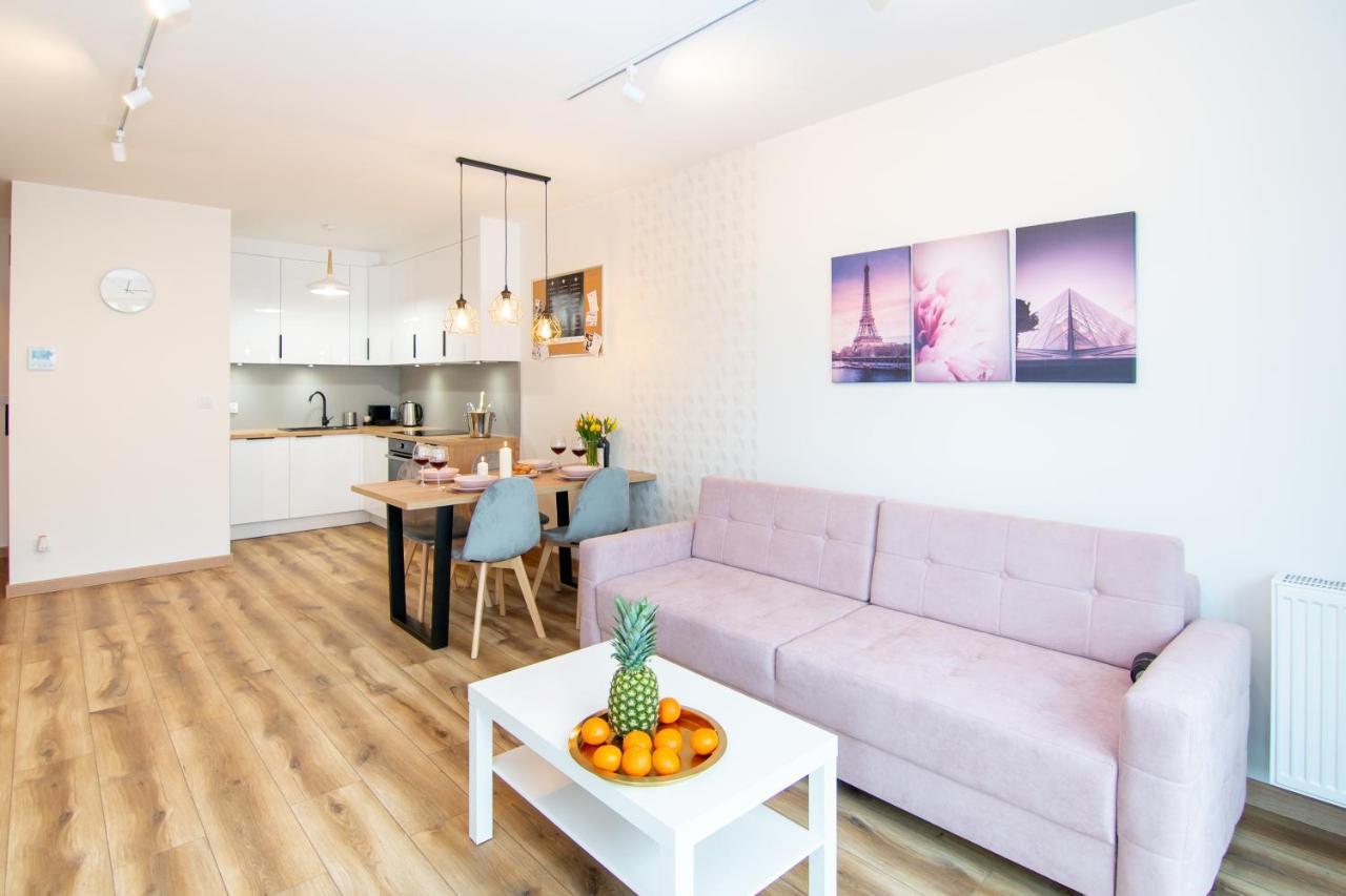 Maya's Flats&resorts 48 - Angielska Grobla * Gdańsk