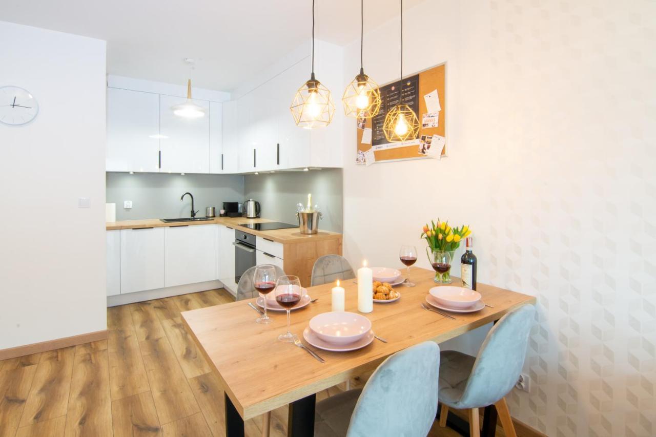 Apartament Maya's Flats&resorts 48 - Angielska Grobla Gdańsk
