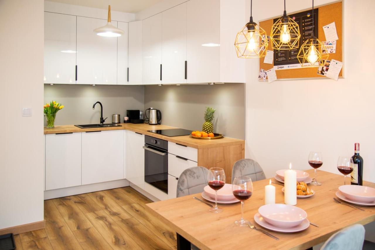 Apartament Maya's Flats&resorts 48 - Angielska Grobla Gdańsk