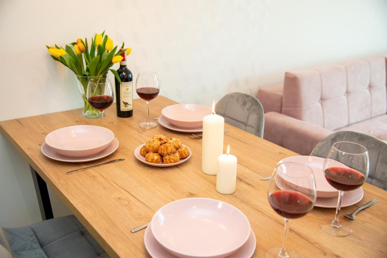 Apartament Maya's Flats&resorts 48 - Angielska Grobla