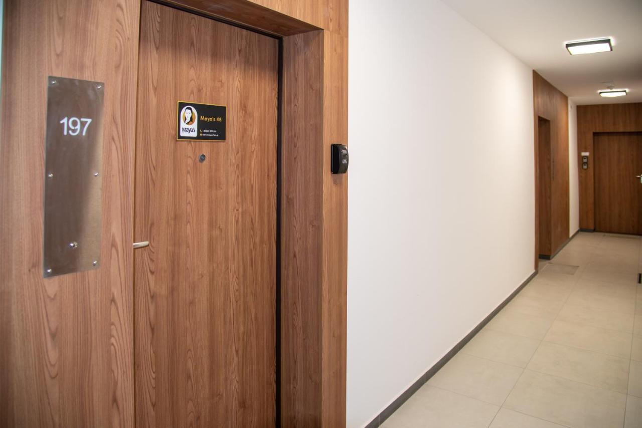 Apartament Maya's Flats&resorts 48 - Angielska Grobla