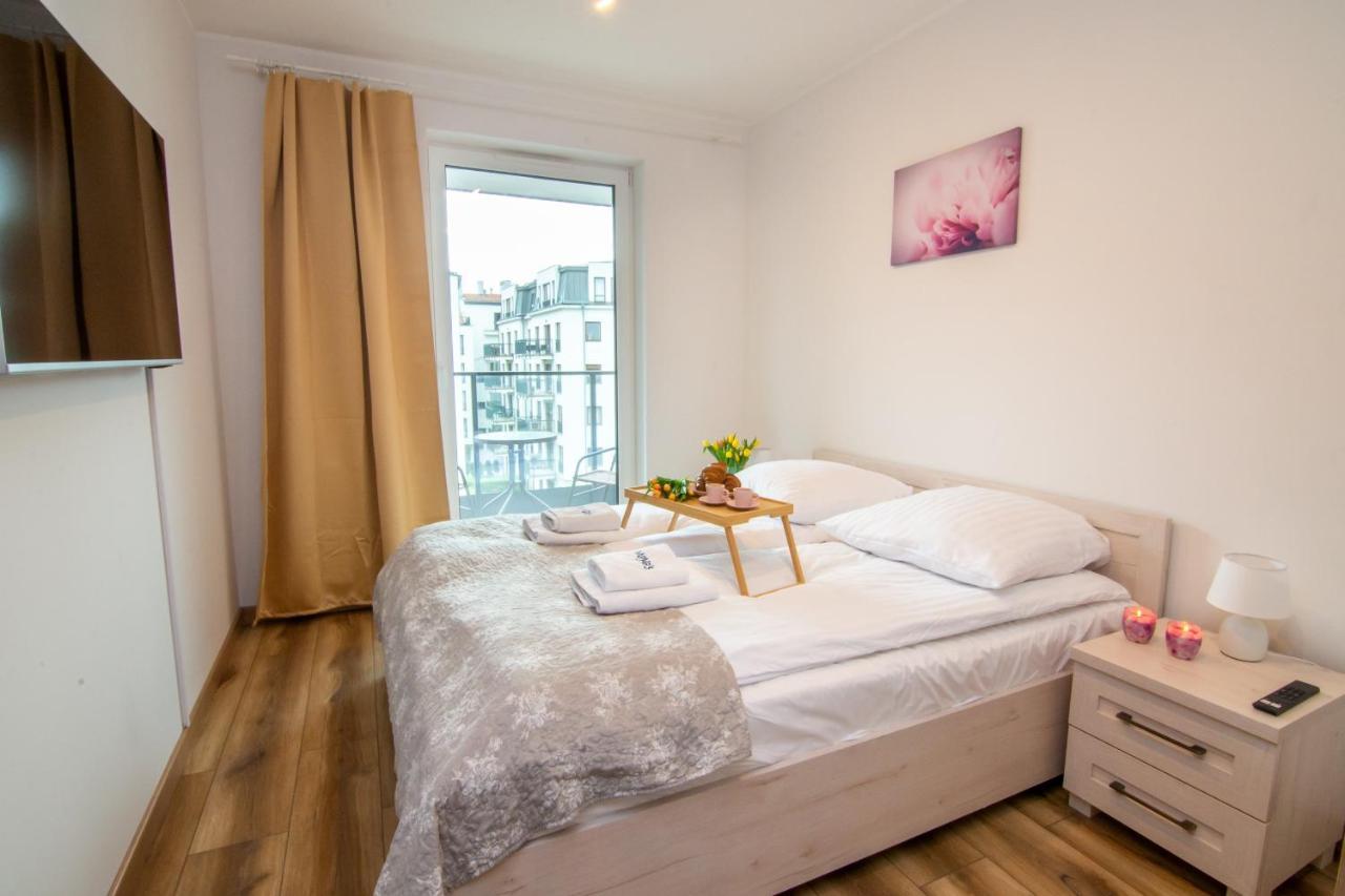Maya's Flats&resorts 48 - Angielska Grobla Apartament Gdańsk