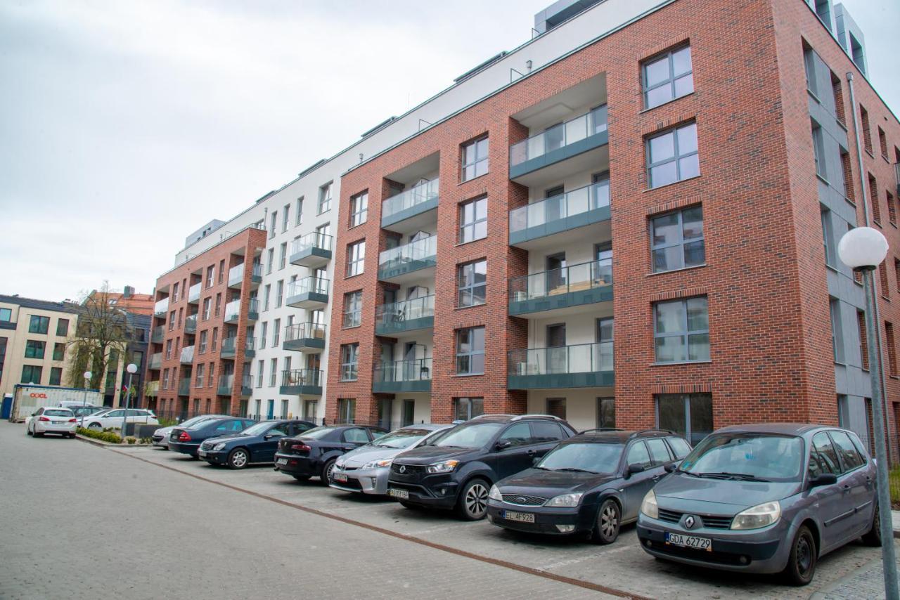 Maya's Flats&resorts 48 - Angielska Grobla Apartament *