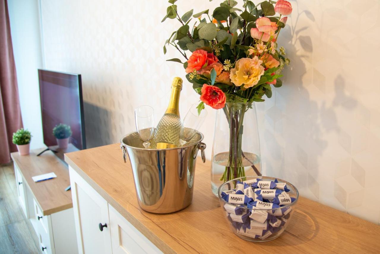 Apartament Maya's Flats&resorts 48 - Angielska Grobla *